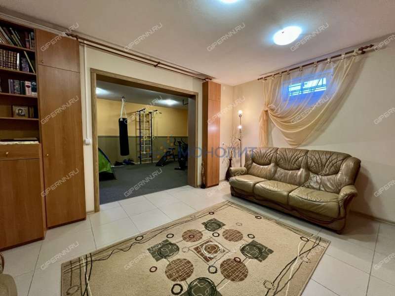 коттедж на улице Коминтерна рабочий посёлок Малое Козино