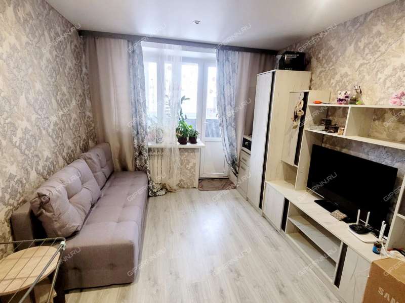 комната в доме 64 на Витебской улице