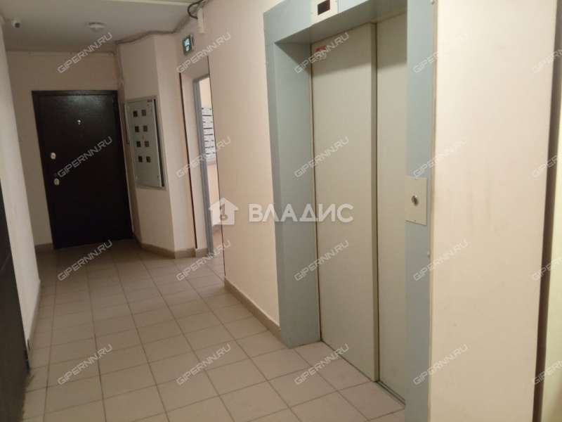 однокомнатная квартира на Волжской улице дом 42