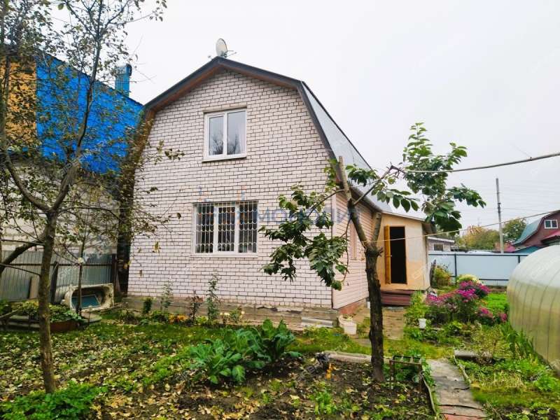 дом на Шахунской улице