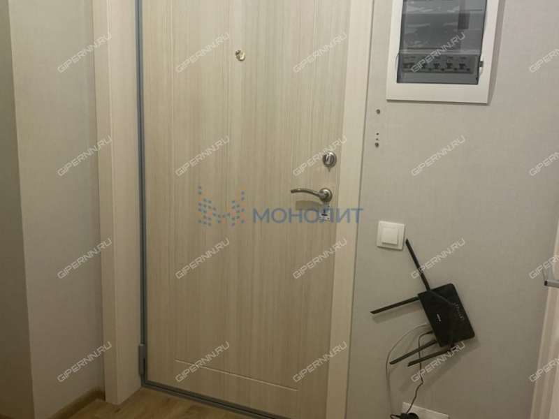 однокомнатная квартира на улице Новокузнечихинская дом 14