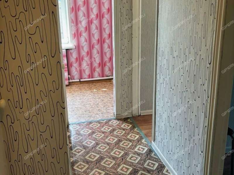 двухкомнатная квартира на Комсомольской улице дом 6 деревня Берёзовка