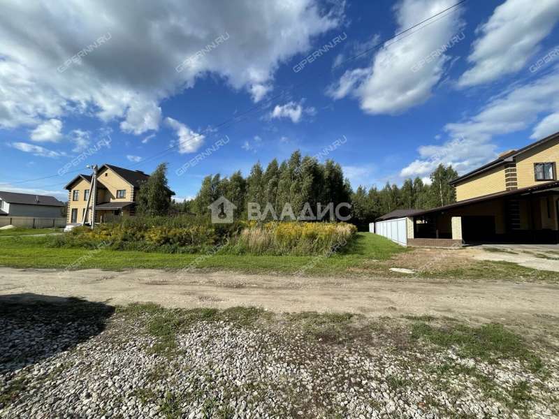 земельный участок 5 соток улица Палагина город Бор