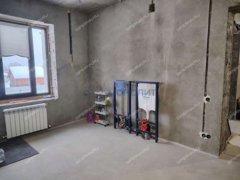 дом на Зелёной улице рабочий посёлок Малое Козино