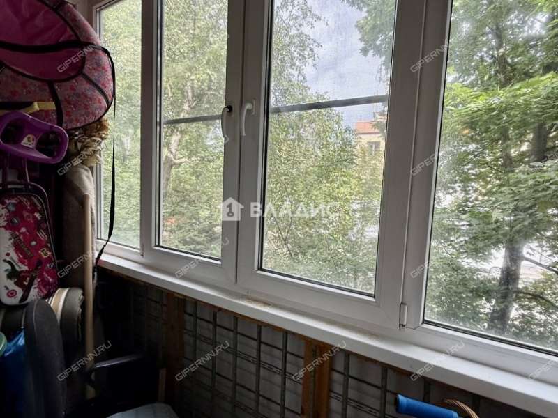двухкомнатная квартира на улице Бекетова дом 36А