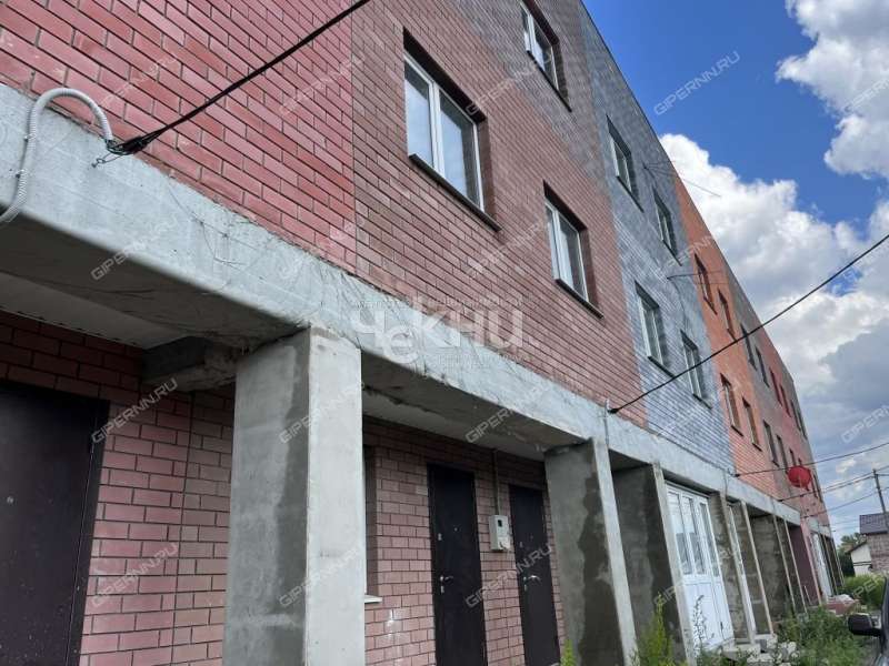 таунхаус на Вечерней улице