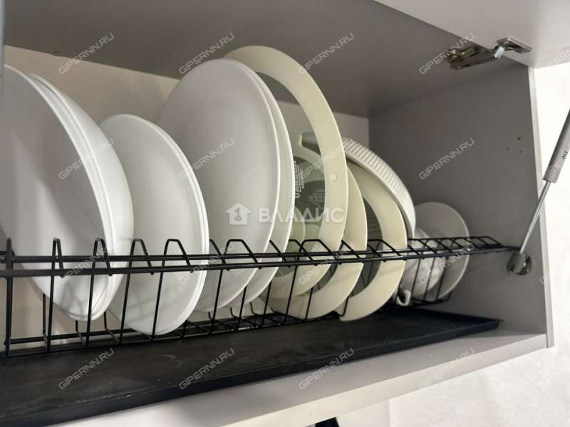 квартира-студия на Нижегородской улице дом 10