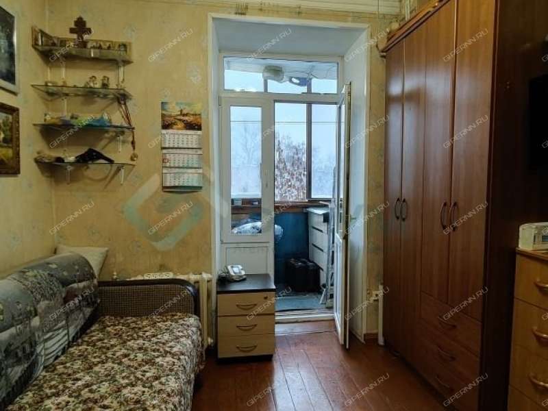 комната в доме 213 на Московском шоссе