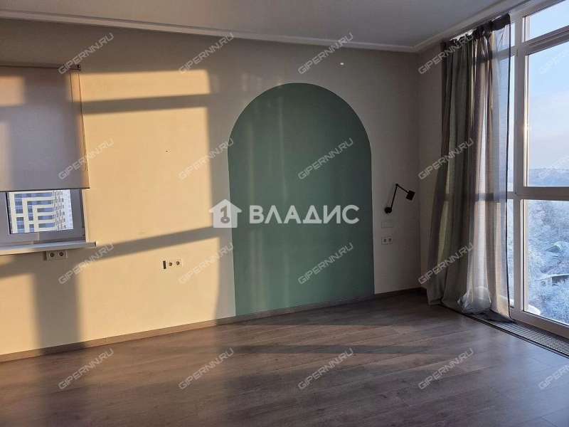 трёхкомнатная квартира в Корейском переулке дом 8