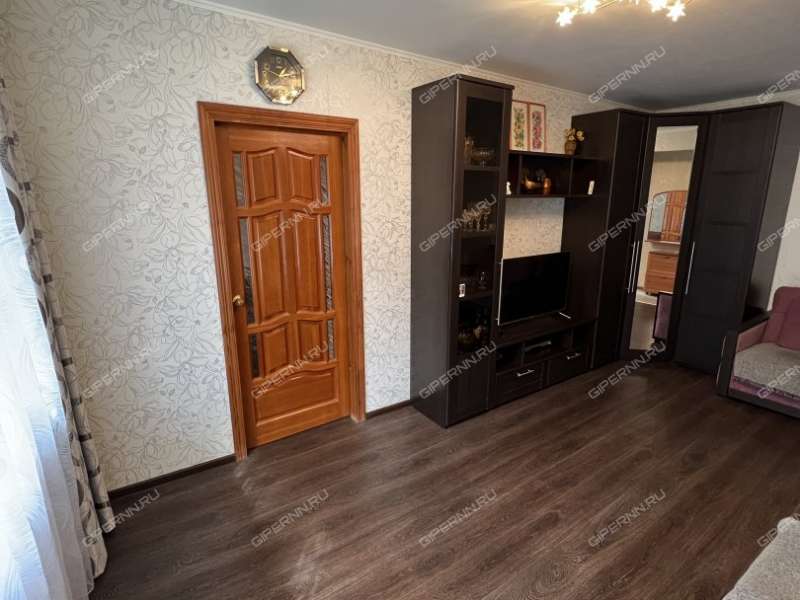 двухкомнатная квартира на улице Надежды Сусловой дом 4 к3