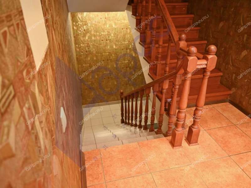 коттедж в Александровской слободе