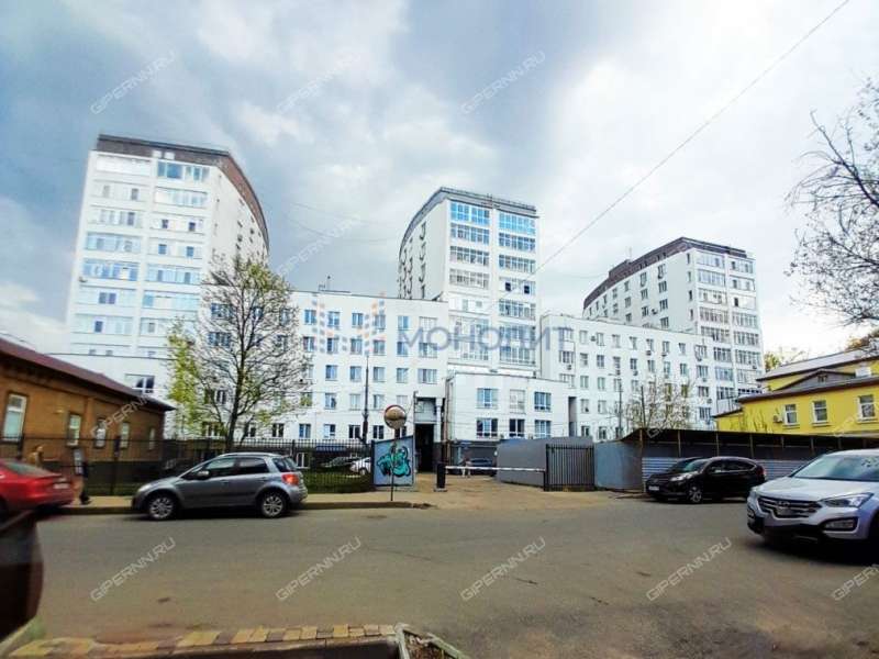 трёхкомнатная квартира на Грузинской улице дом 37а