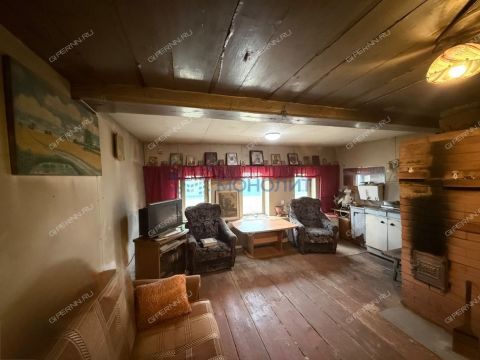 dom-derevnya-nikolskoe-smolkovskiy-selsovet-gorodeckiy-rayon фото