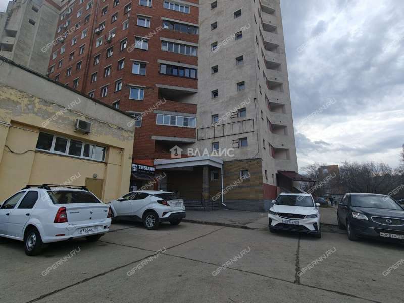помещение под помещение свободного назначения на Мещерском бульваре