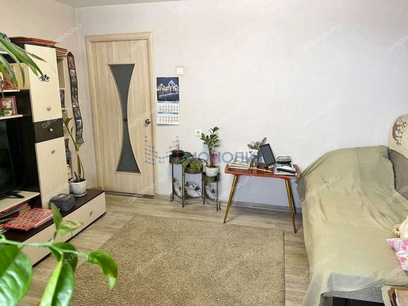 однокомнатная квартира на Архангельской улице дом 14