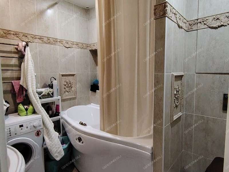 двухкомнатная квартира на улице Янки Купалы дом 36