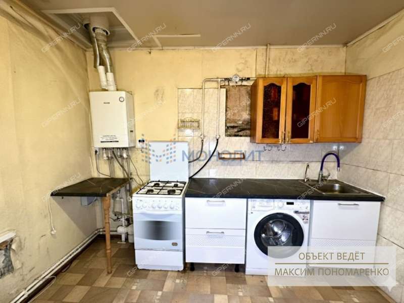 двухкомнатная квартира на Чонгарской улице дом 33