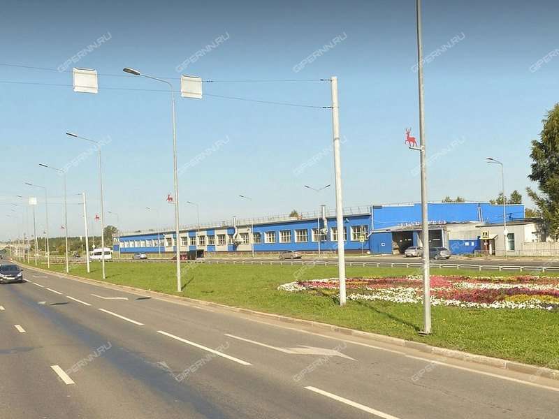 помещение под склад на Молодежный пр-кт, д.80к1