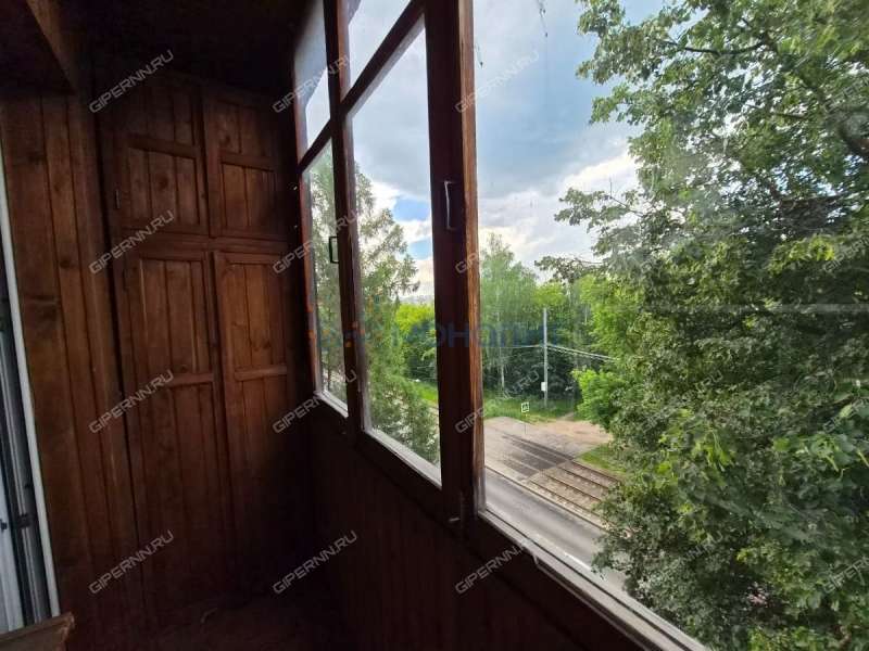 однокомнатная квартира на улице Терешковой дом 1