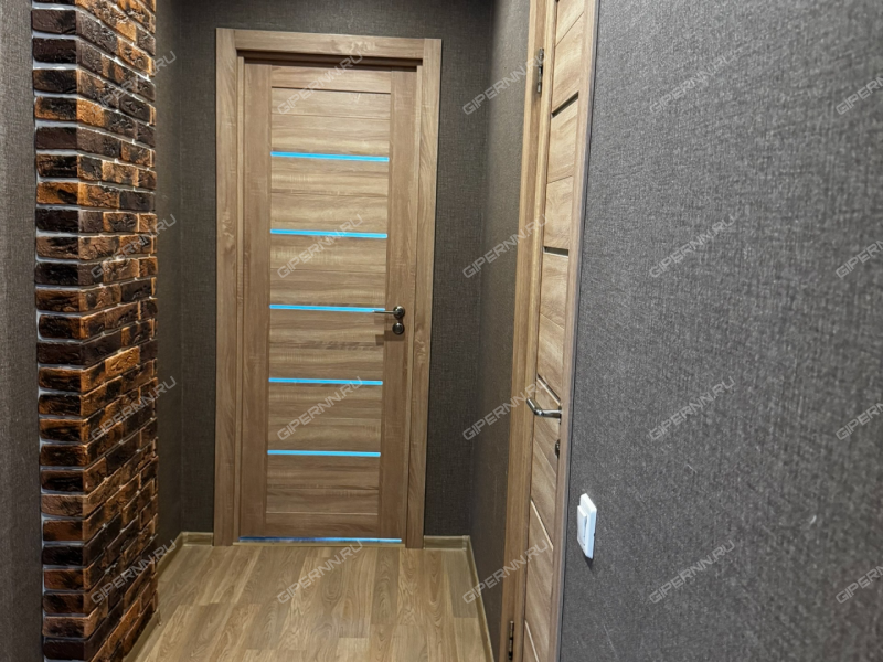 трёхкомнатная квартира на Краснозвёздной улице дом 31