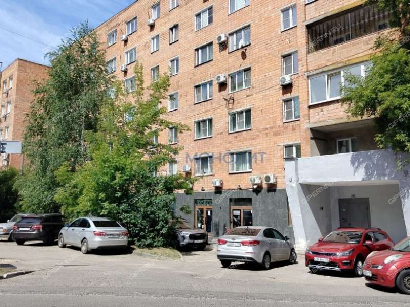 комната в доме 153 на улице Максима Горького