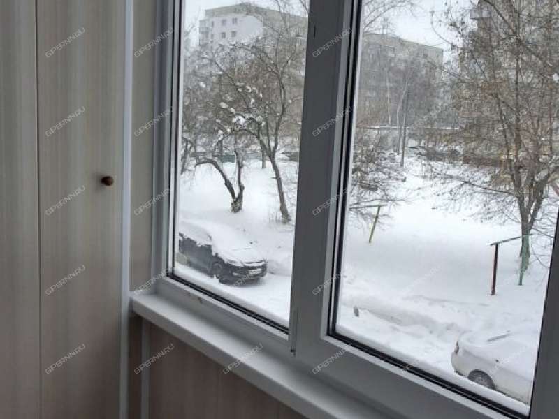 трёхкомнатная квартира на Газовской улице дом 11