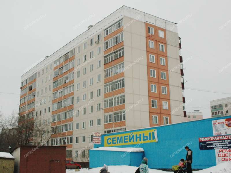 Комсомольская 1 Фото