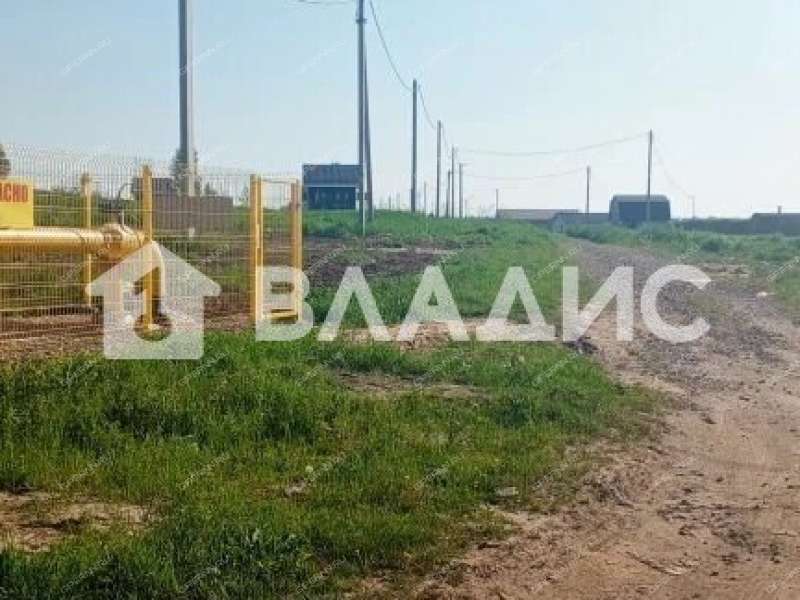 земельный участок 10,8 сотки Спортивная улица деревня Килелей