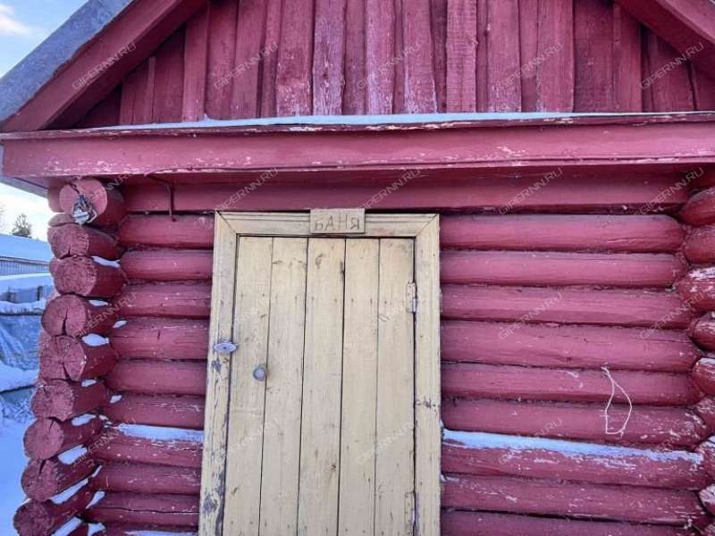 дом на союзная деревня Бебяево