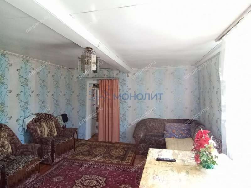 дом на Восточной улице рабочий посёлок Горбатовка