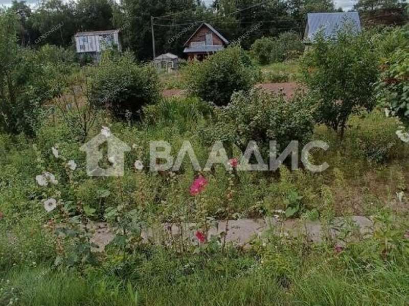 земельный участок 10 соток Садовая улица село Безводное