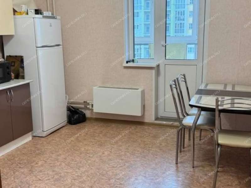 двухкомнатная квартира на Южном бульваре дом 20