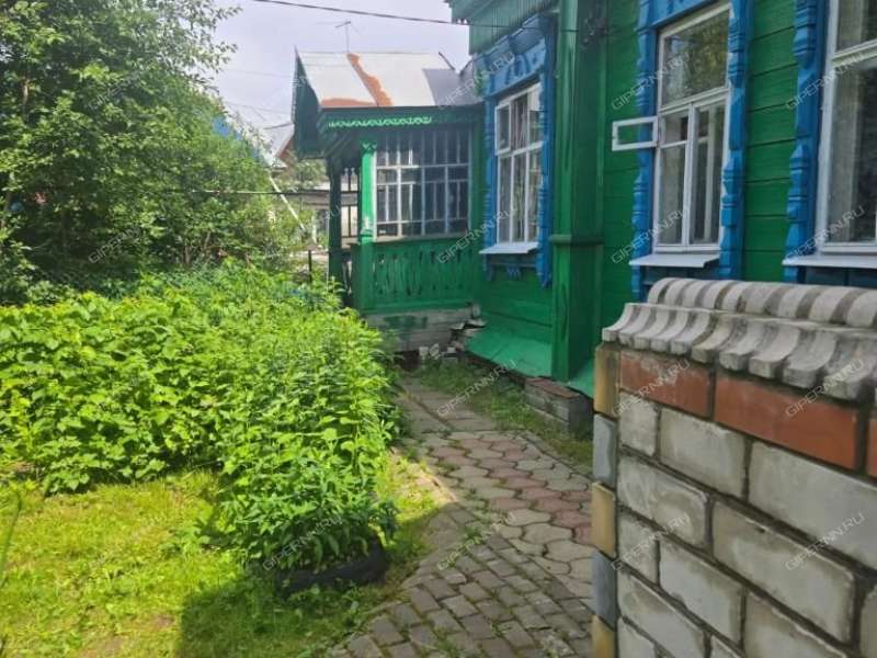 дом на Палехской улице