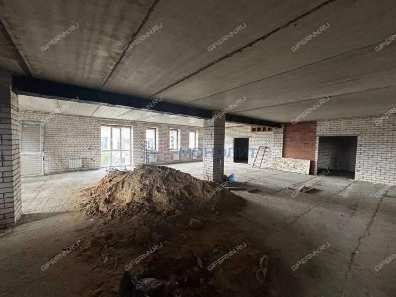помещение под торговую площадь, недвижимость под общепит на улице Чернышевского город Семёнов