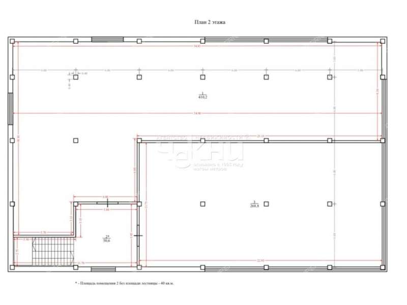 помещение под торговую площадь на Лесной улице деревня Анкудиновка