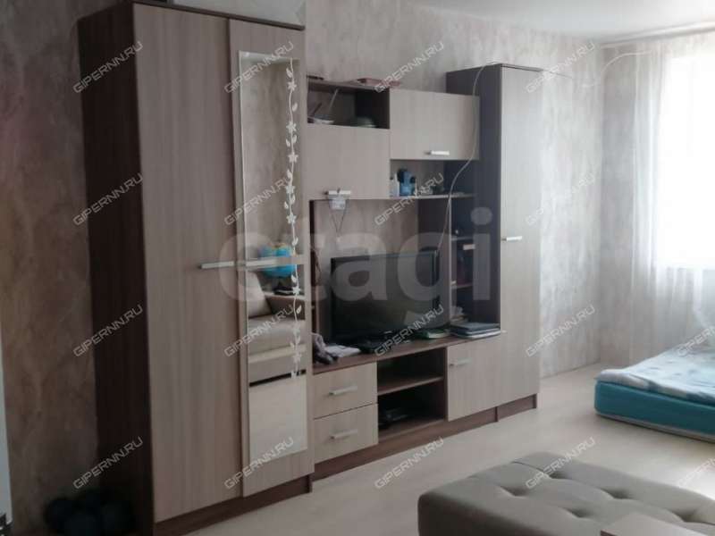 однокомнатная квартира на улице Максима Горького дом 62/6