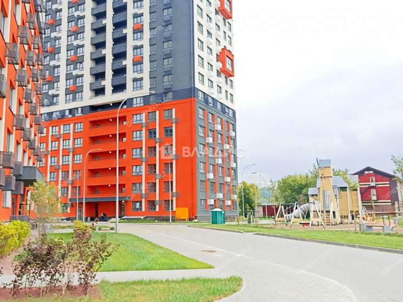 квартира-студия на Комсомольской площади дом 4