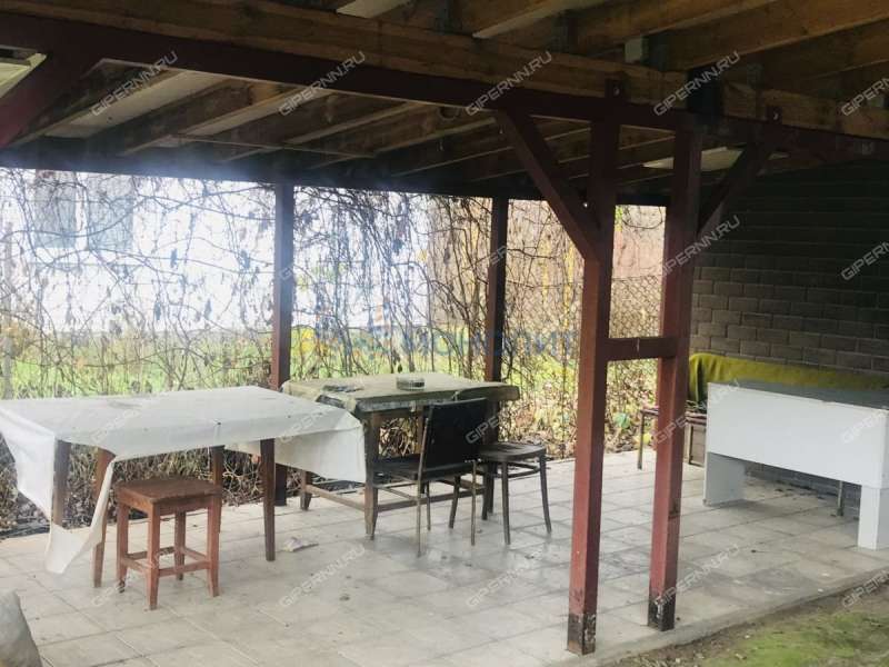 дом на Заречной улице село Доскино