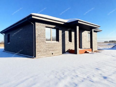 dom-rabochiy-poselok-maloe-kozino-balahninskiy-municipalnyy-okrug фото