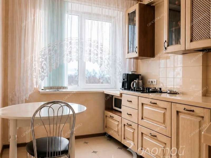 двухкомнатная квартира на Космической улице дом 46