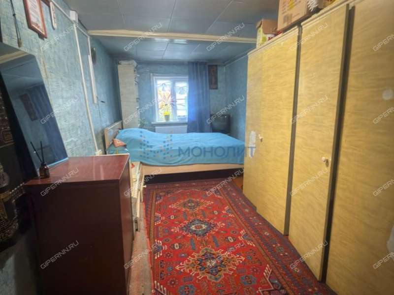 дом на улице Володарского посёлок Красная Горка