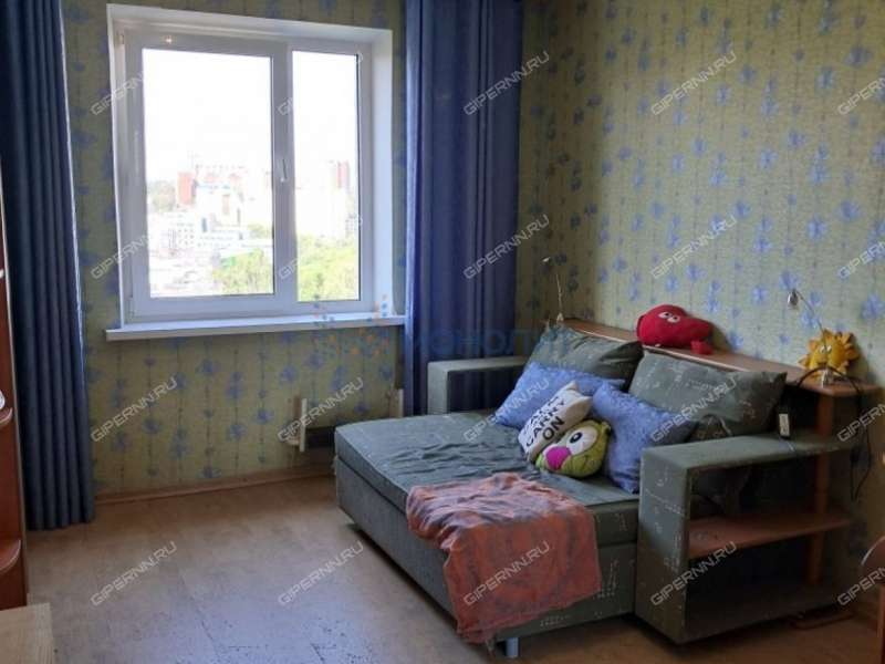 трёхкомнатная квартира на Агрономической улице дом 138