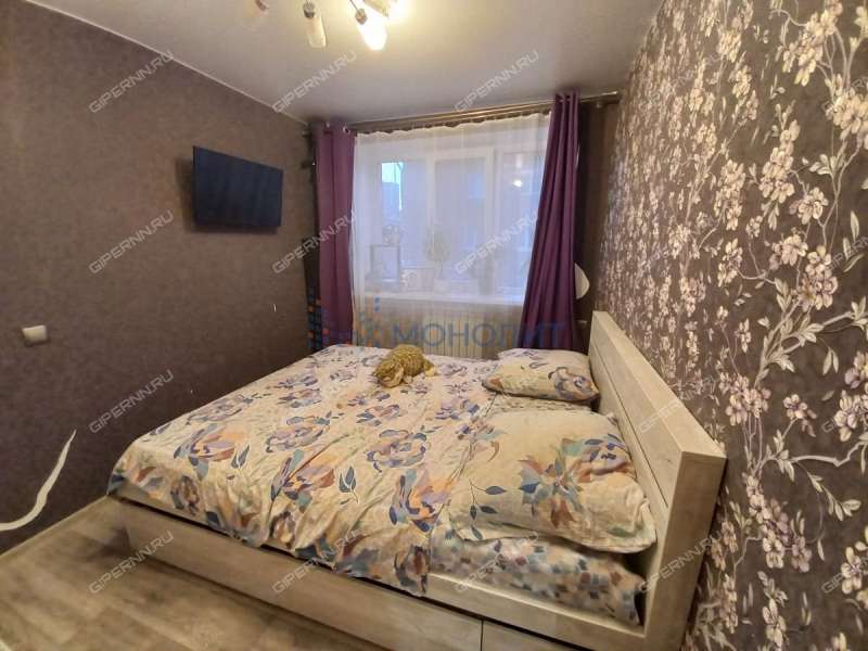 трёхкомнатная квартира в Ярмарочном проезде дом 6