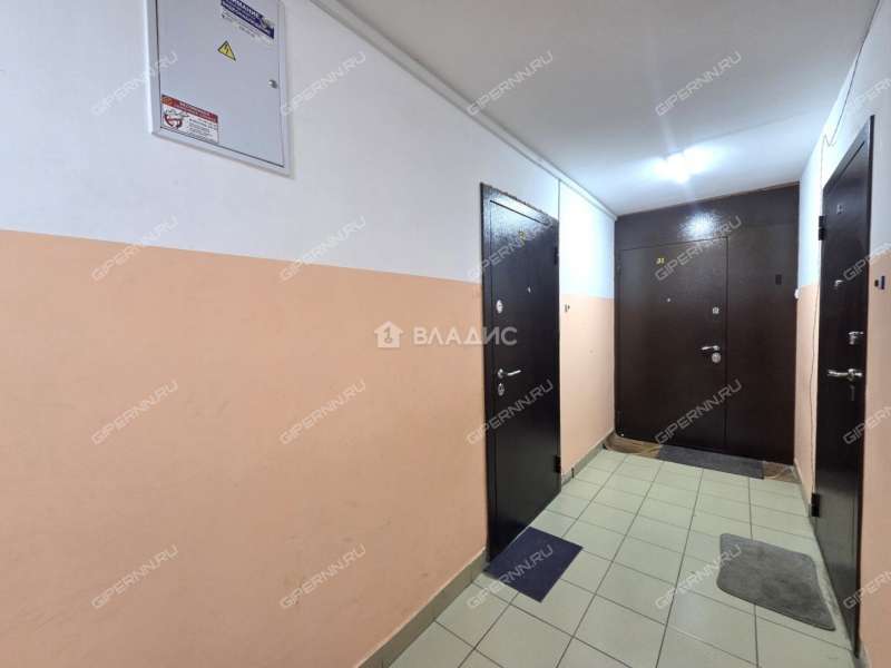 однокомнатная квартира на Союзном проспекте дом 2В