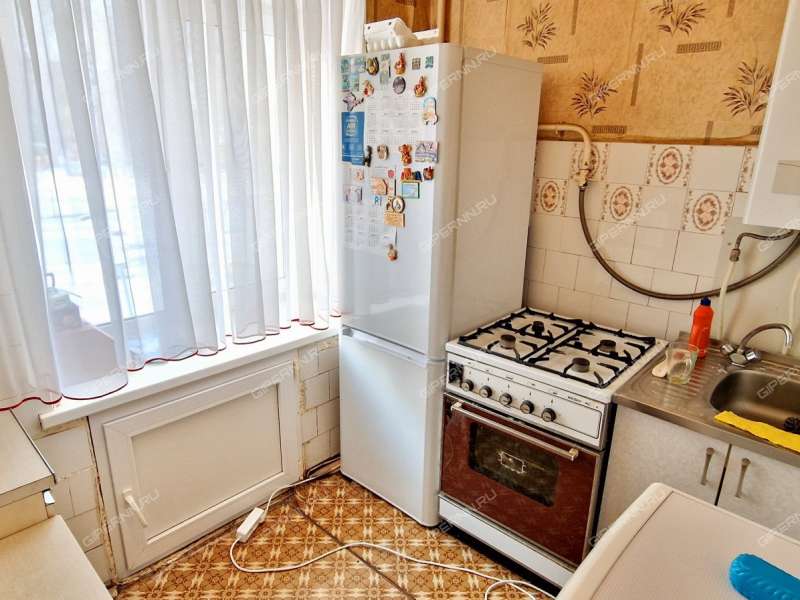 двухкомнатная квартира на Школьной улице дом 25 посёлок Ждановский