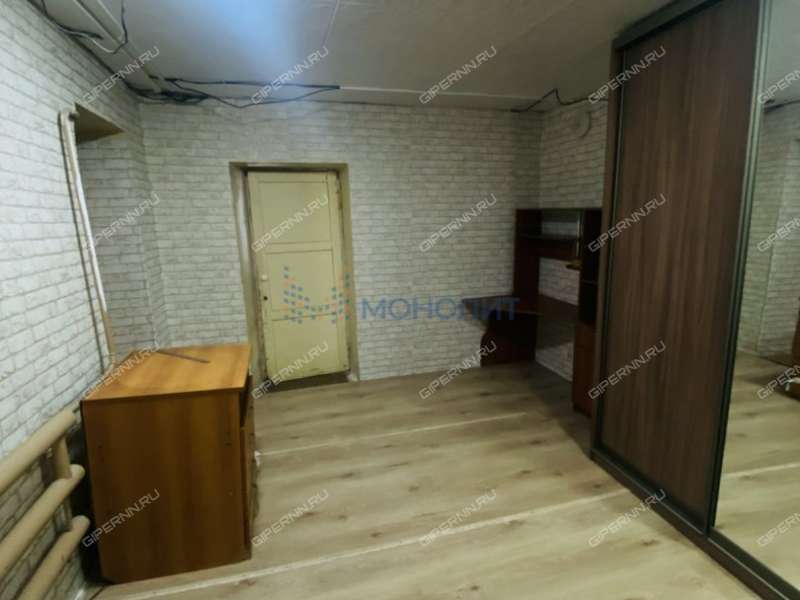 двухкомнатная квартира на Сергиевской улице дом 18