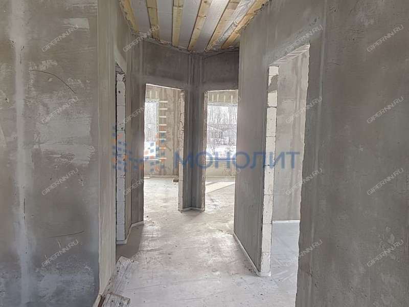 коттедж на Полевой улице город Бор