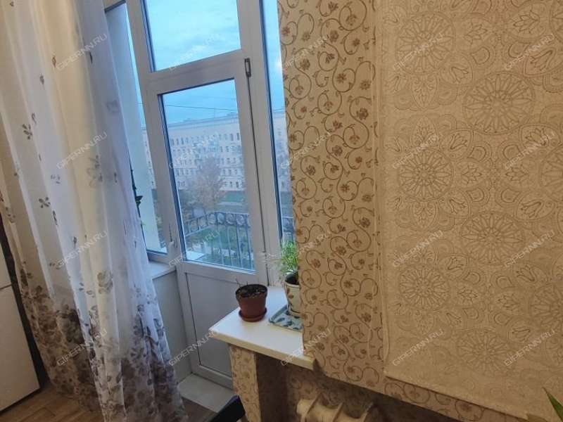 двухкомнатная квартира на проспекте Ильича дом 34