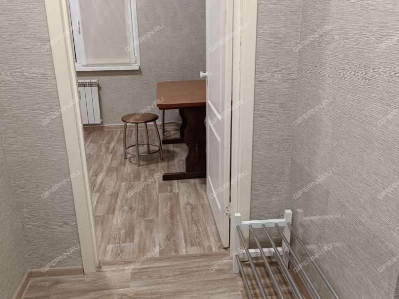 двухкомнатная квартира на Бурнаковской улице дом 71
