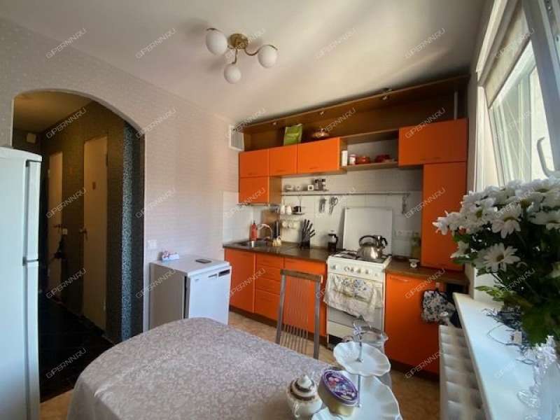 однокомнатная квартира на улице Дмитрия Павлова дом 2